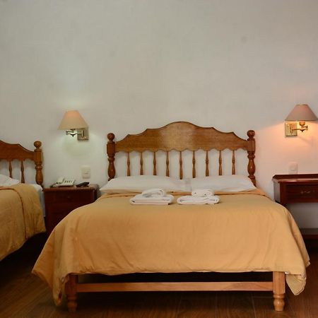 Hotel Santa Rosa Ayacucho Esterno foto