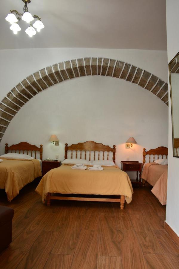 Hotel Santa Rosa Ayacucho Esterno foto