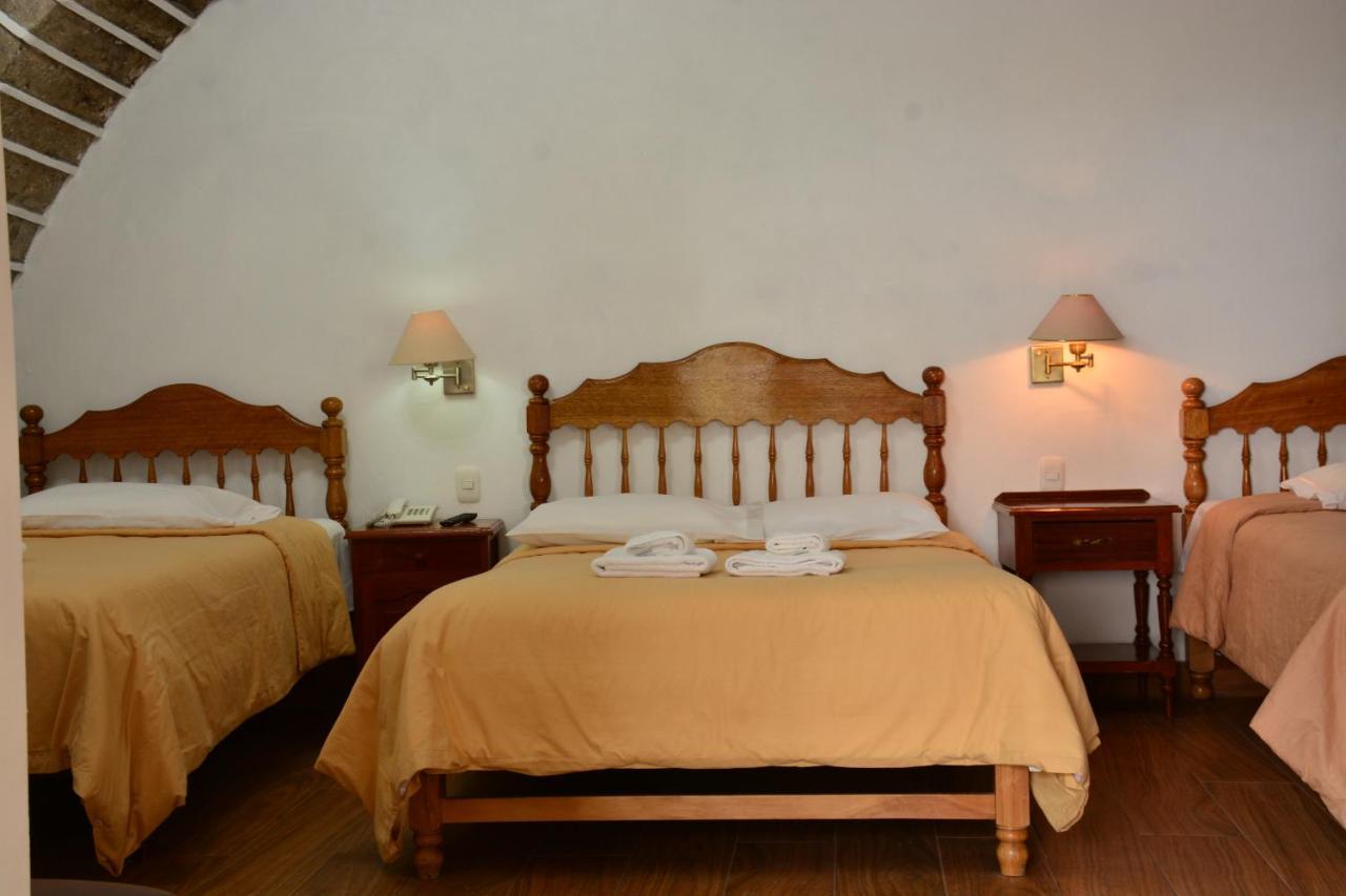 Hotel Santa Rosa Ayacucho Esterno foto