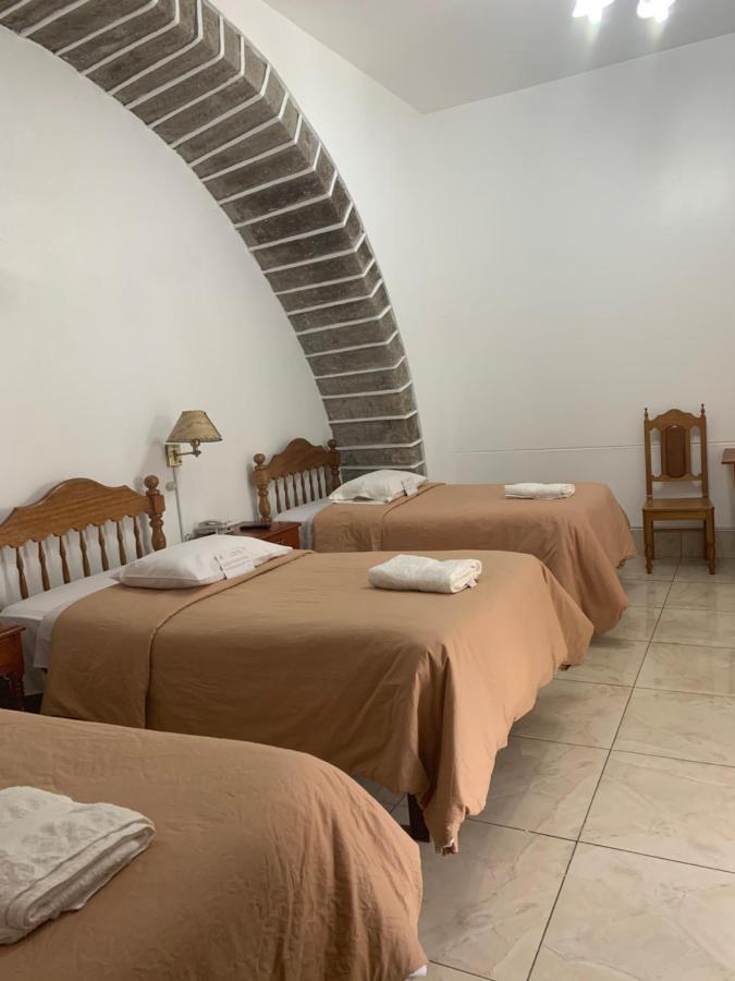 Hotel Santa Rosa Ayacucho Esterno foto