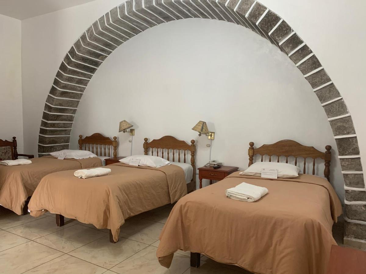 Hotel Santa Rosa Ayacucho Esterno foto