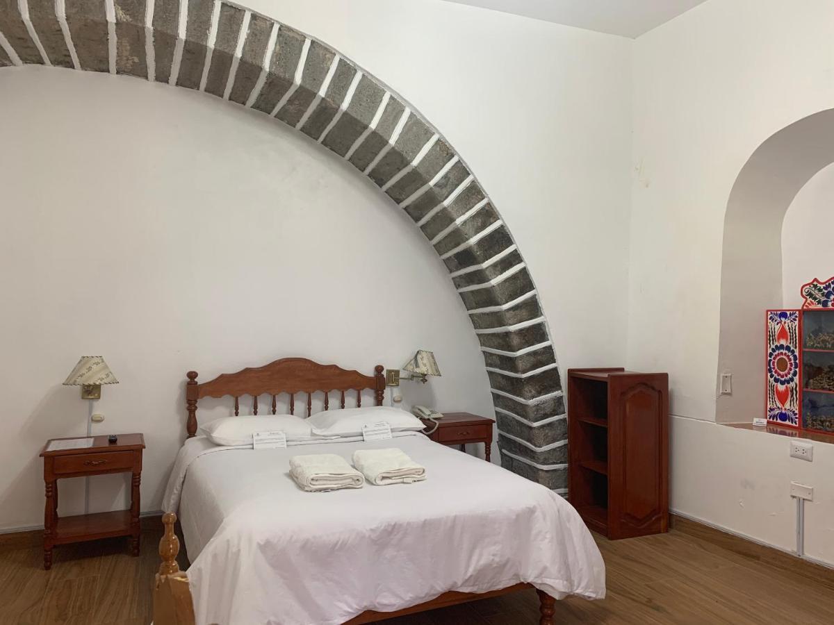 Hotel Santa Rosa Ayacucho Esterno foto