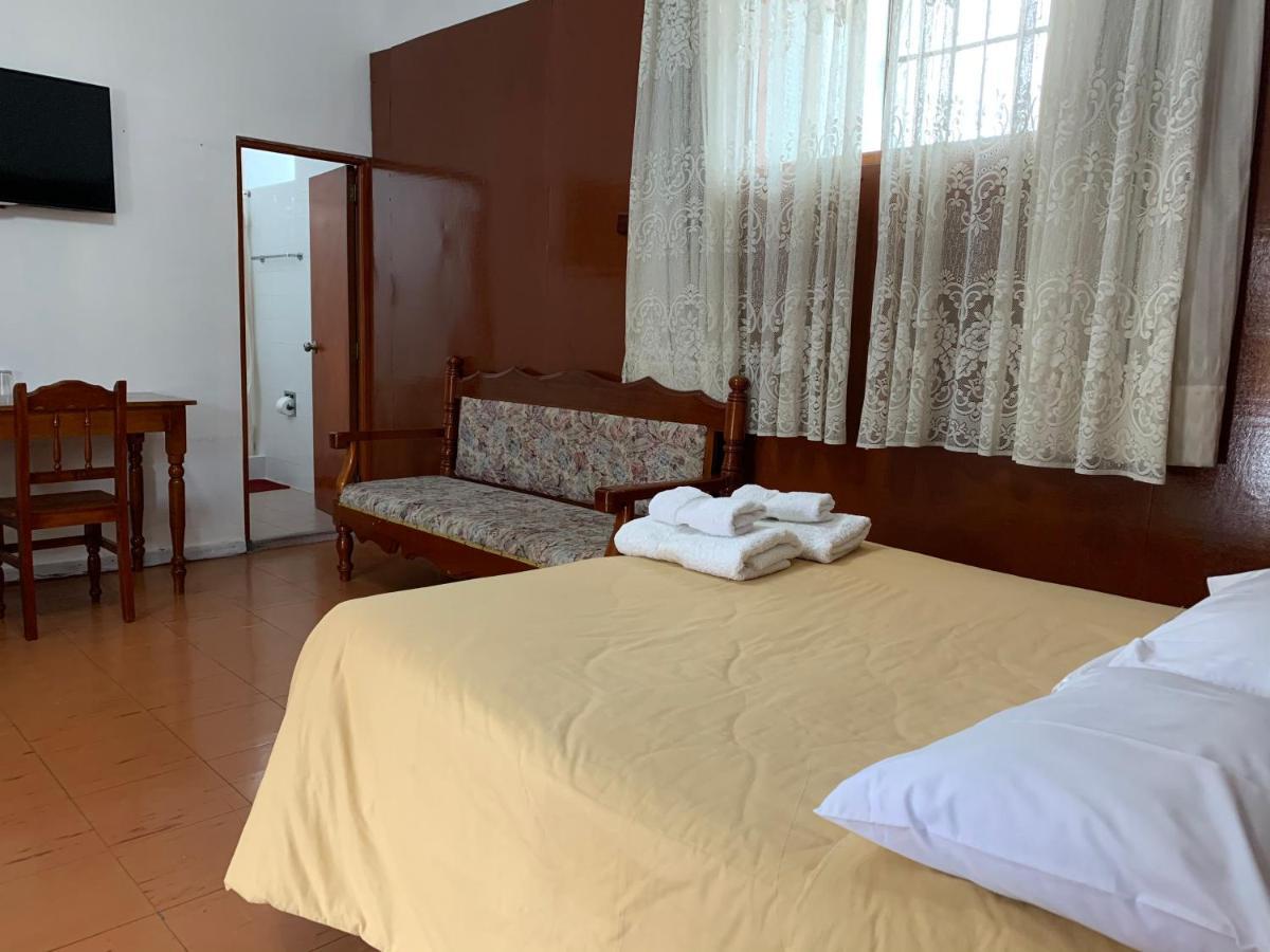 Hotel Santa Rosa Ayacucho Esterno foto