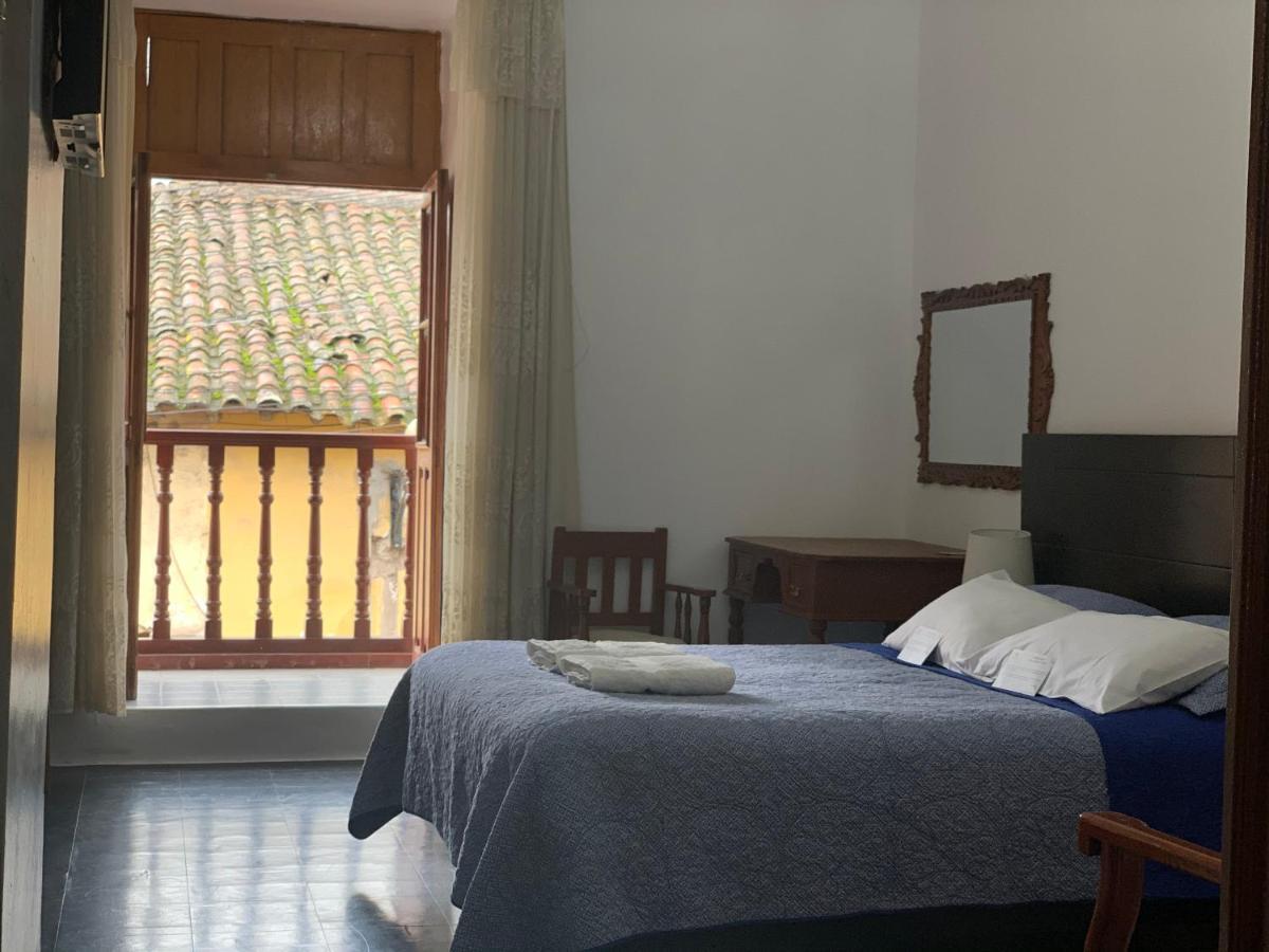 Hotel Santa Rosa Ayacucho Esterno foto