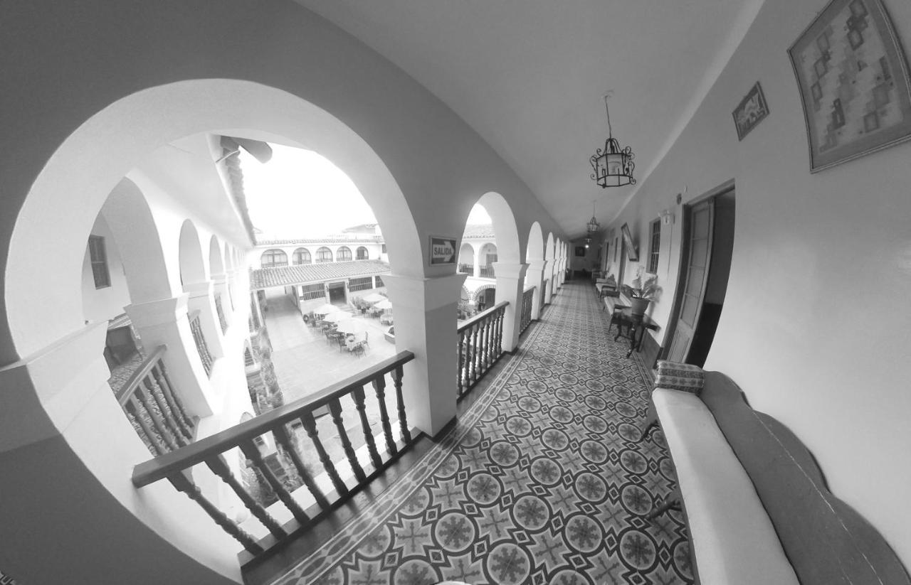 Hotel Santa Rosa Ayacucho Esterno foto
